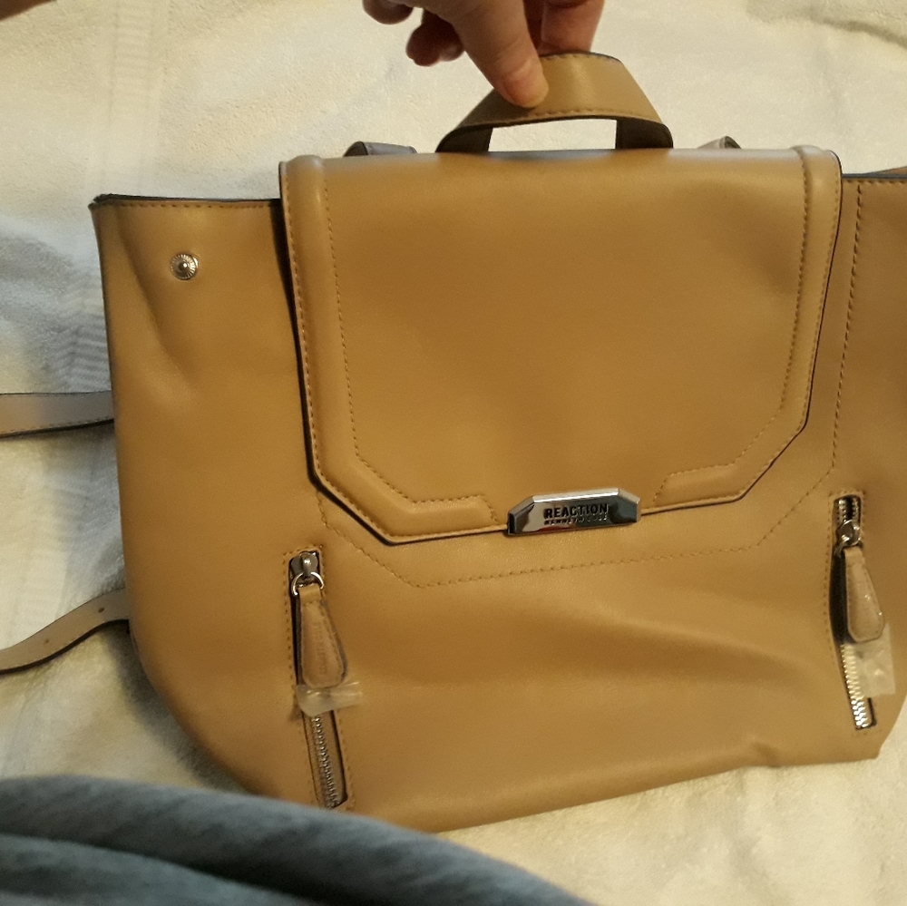 HOST PICK NWT Kenneth Cole Reaction backpack purse - Picture 4 of 6